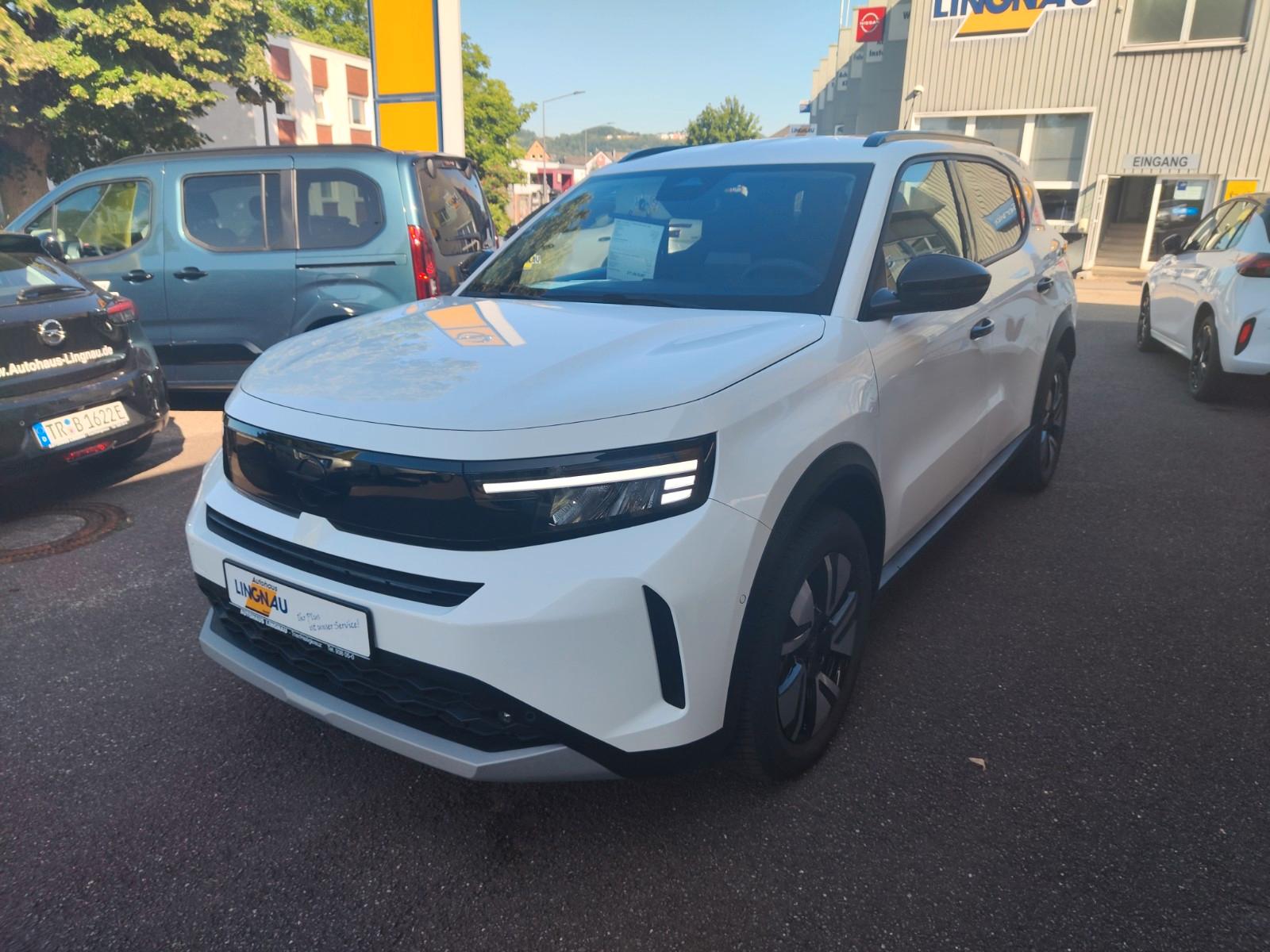 Opel Frontera Hybrid 1.2 Turbo GS eDCT