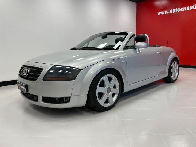 Audi AUDI TT ROADSTER 1.8 T 20V 225 CV CAT QUATTRO - 