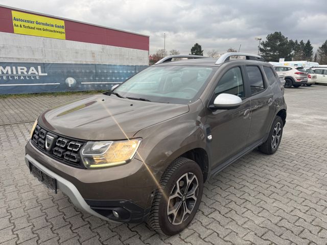 Dacia Duster II Prestige 1.3 TCE Klimaaut.-Navi-Leder