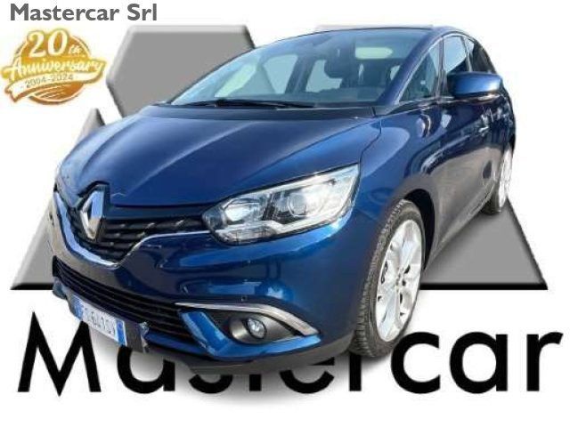 Renault RENAULT Scenic 1.5 dci energy Business 110cv edc