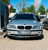 BMW E 46 2.0d zu verkaufen oder zu tauschen - BMW mit Diesel-Antrieb: Kombi, E46