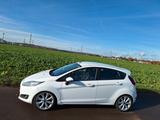 Ford Fiesta 1,5 TDCi  Frozen White - Ford Fiesta: Fr