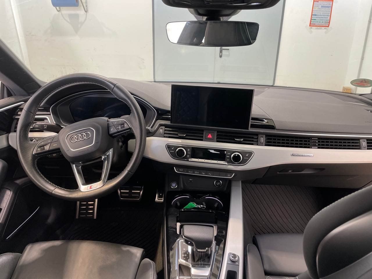 Audi A5 Coupe 45 2.0 TFSI MHEV quattro S-Line B&O ACC foto 5