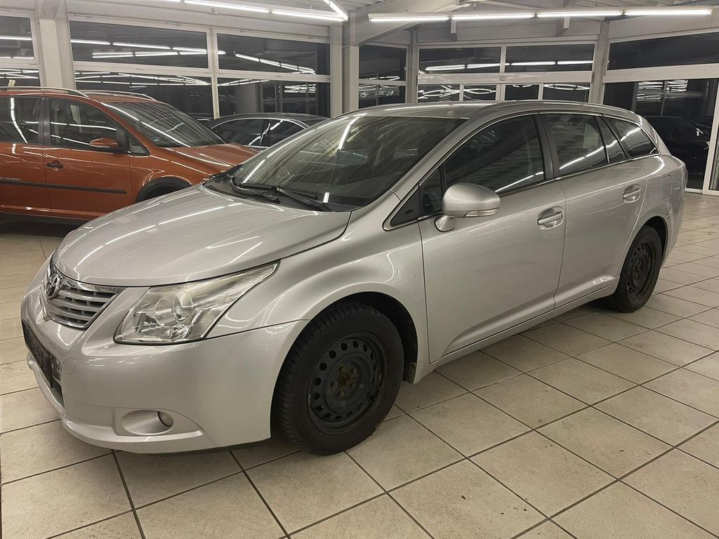 Angebot ansehen Toyota Avensis