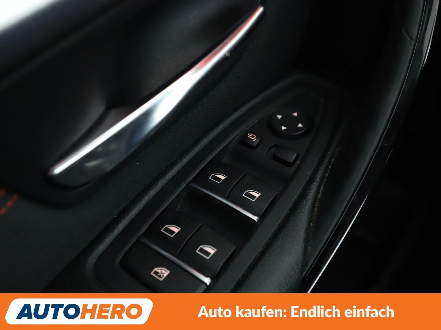 BMW 3er 318d Sport Line Aut.*NAVI*LED*TEMPO*PDC*SHZ*