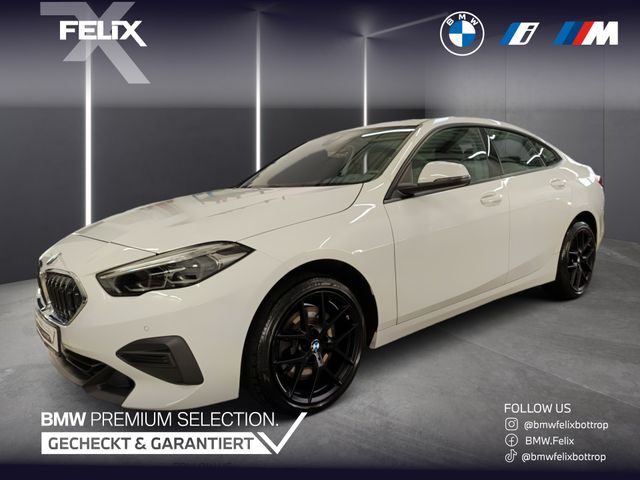 BMW 220i Gran Coupé+Advantage+AUTOMATIK+NAVI+WIRELES