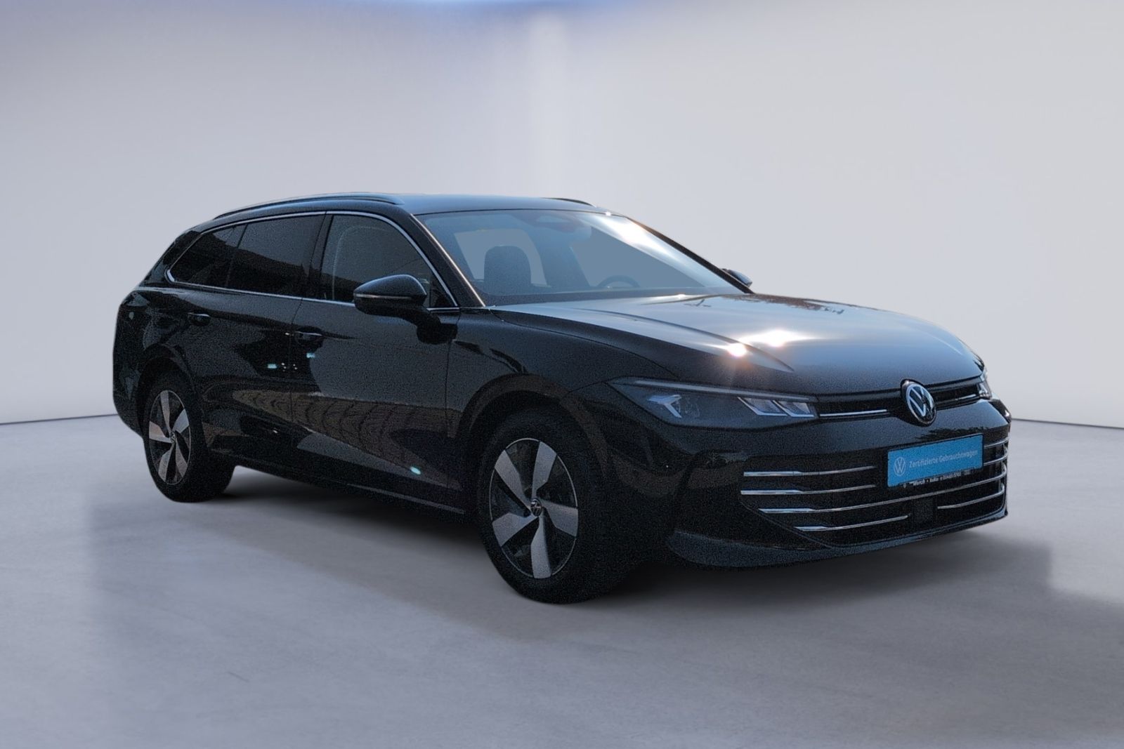 Passat 1.5 eTSI DSG Business KAMERA+AHK+NAVI