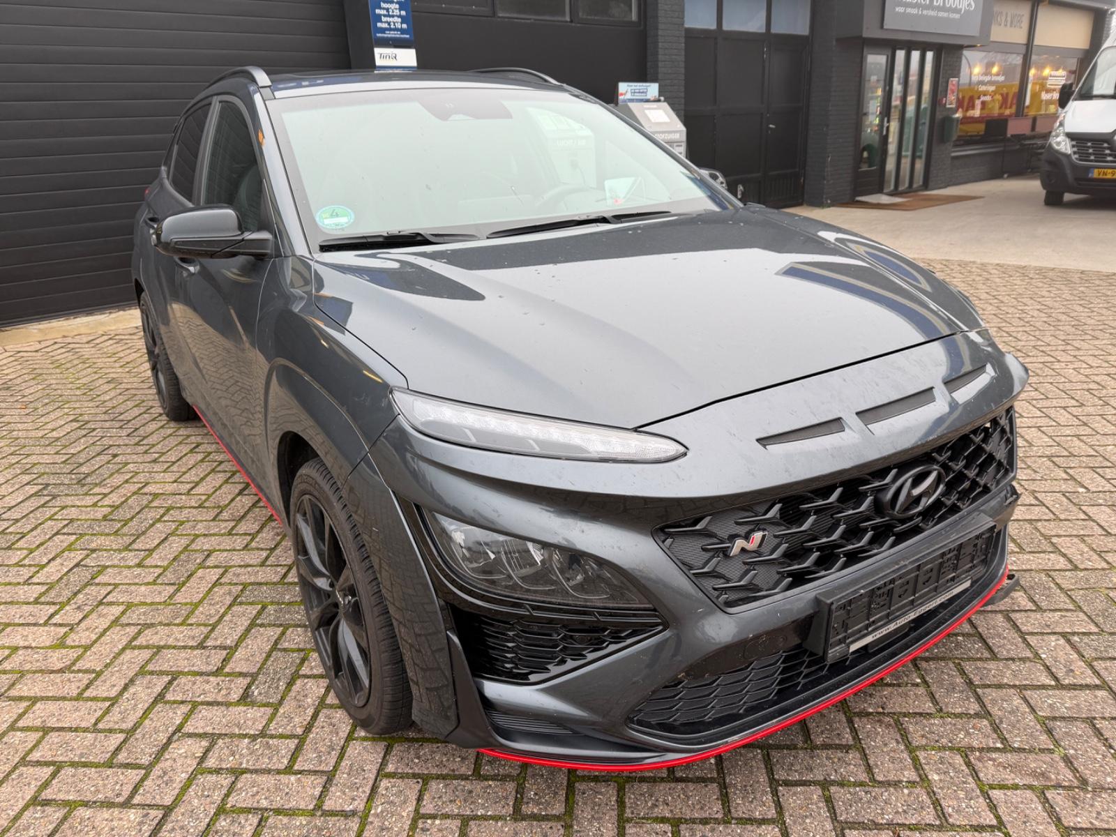 Hyundai Kona N Performance 2.0- 206 Kw Automatik 2WD
