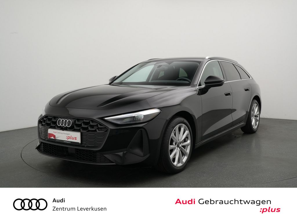 A5 Avant quattro NAVI VIRT AHK ACC KAM SHZ LED