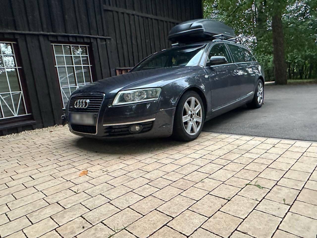 Audi Quattro 2005 — photo 13