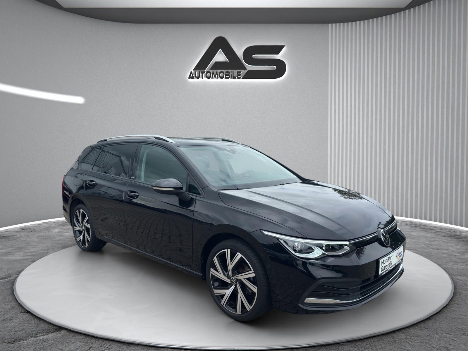 Volkswagen Golf VIII Var. 1.5 TSI Active Stdhz. Matrix ACC