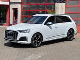 Audi SQ7 4.0 TDI, S-SITZE RAUTE,ALLRADLENK,STANDHEIZ - Audi SQ7 aus 2019