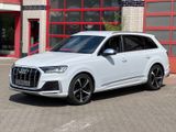 Audi SQ7 4.0 TDI, S-SITZE RAUTE,ALLRADLENK,STANDHEIZ - Audi SQ7 aus 2019