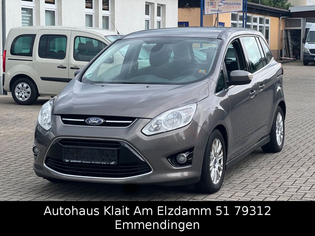 Ford Grand C-Max Grand C-MAX Titanium Export