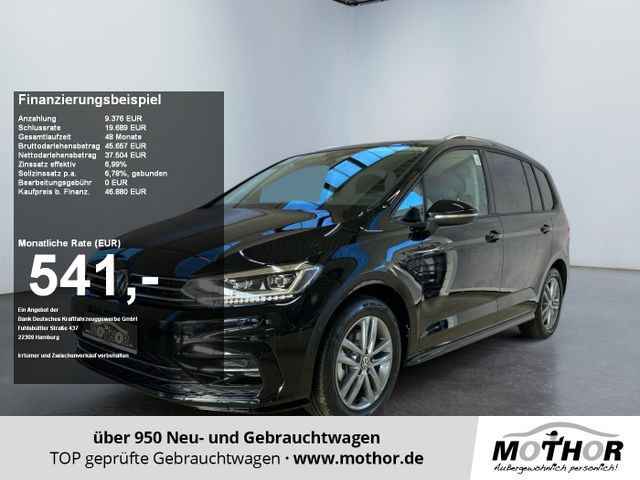 Volkswagen Touran R-Line 2.0 TDI DSG Panorama Keyless