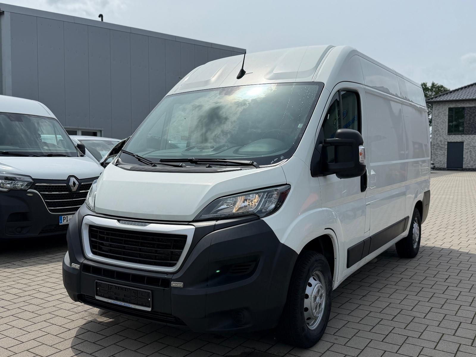 Peugeot Boxer Kasten Hochraum L2H2 Premium/Kamera/PDC