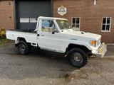 Toyota FJ75 Pritsche Pick-up - gebrauchte Toyota Land Cruiser aus dem Jahr 1989