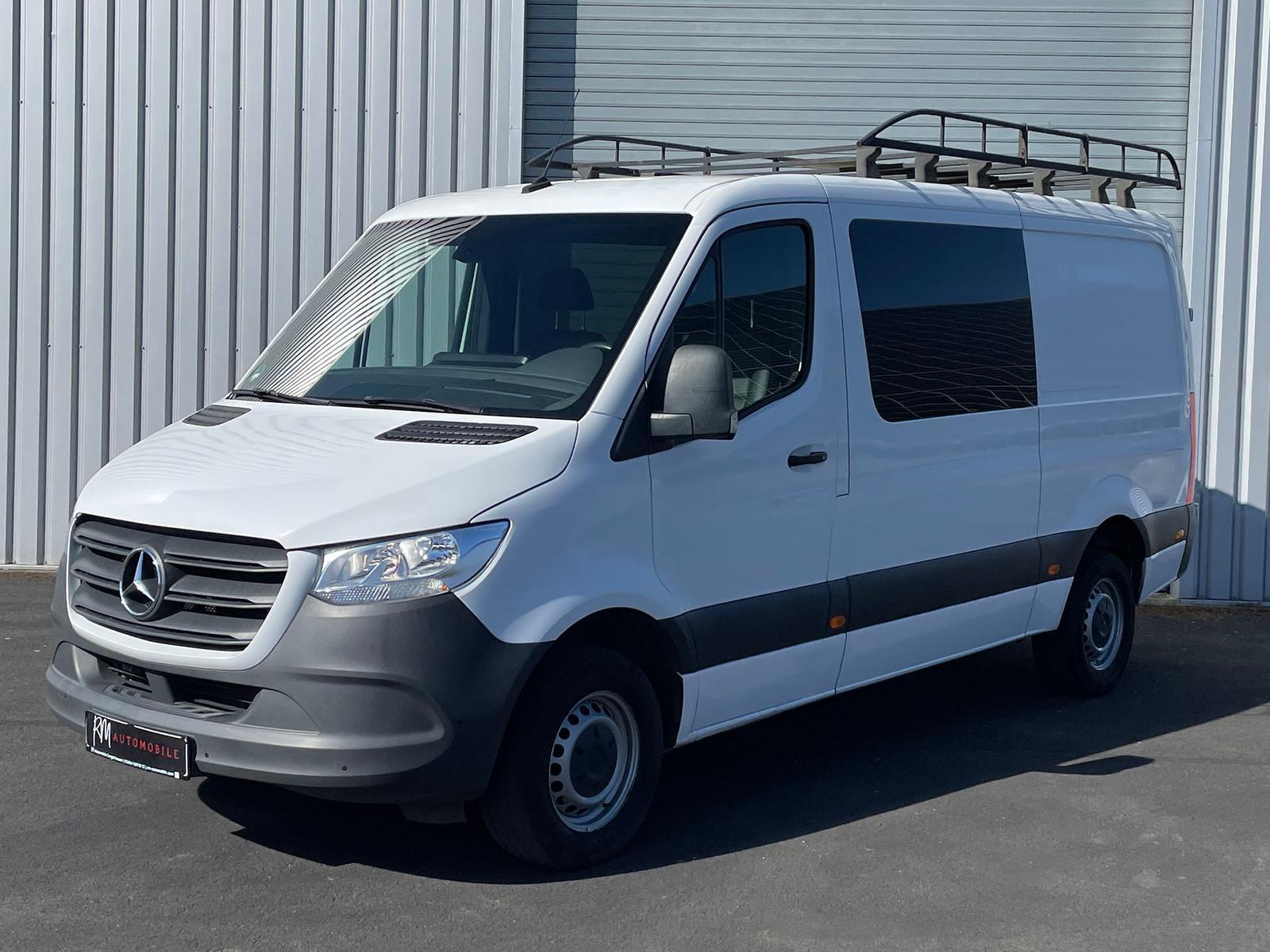 Mercedes-Benz Sprinter 315 MIXTO AHK KAMERA PDC TEMPOMAT