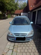 Hyundai Getz - Hyundai Getz in München