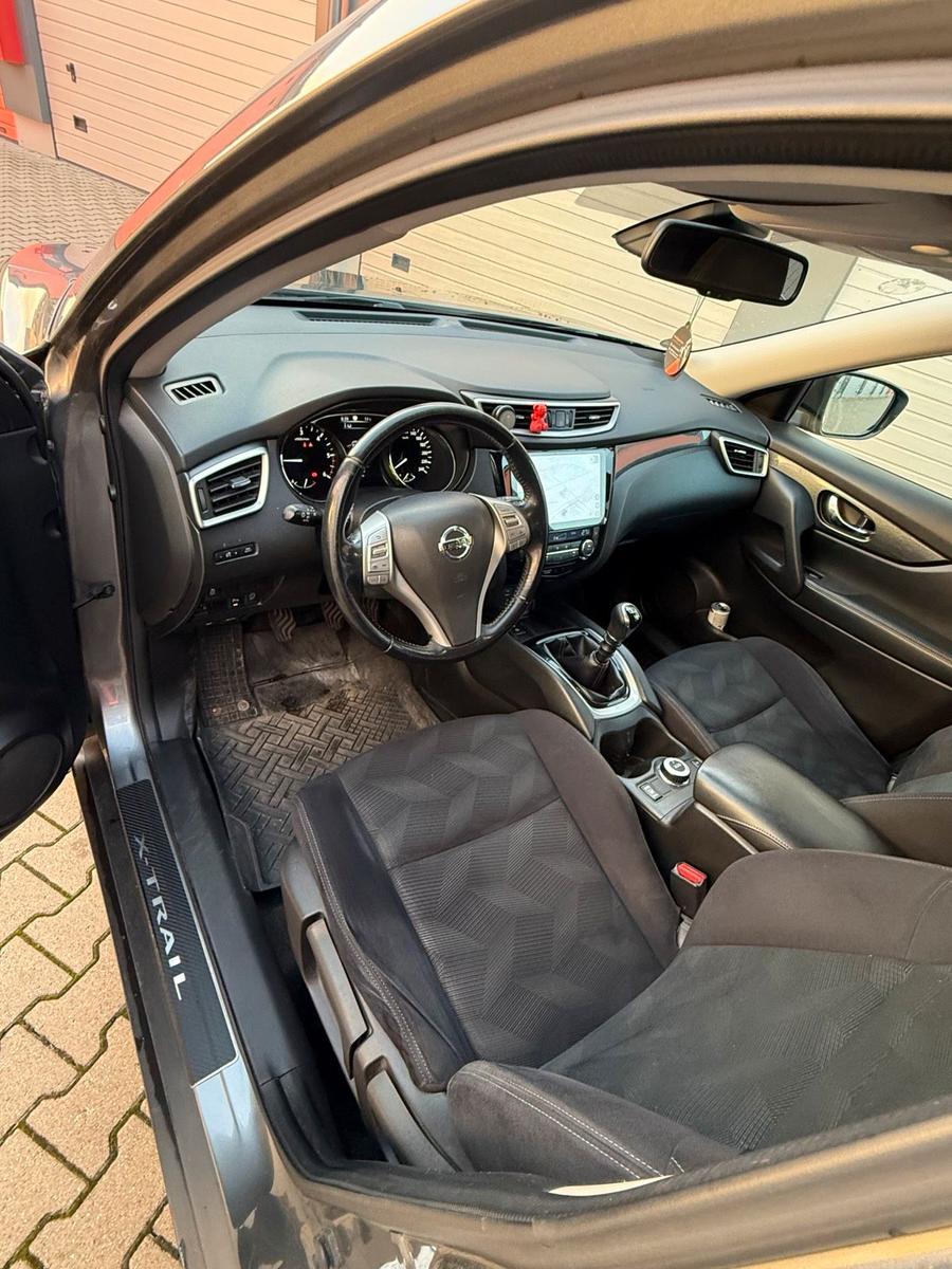 Nissan X-Trail 2014 — photo 8