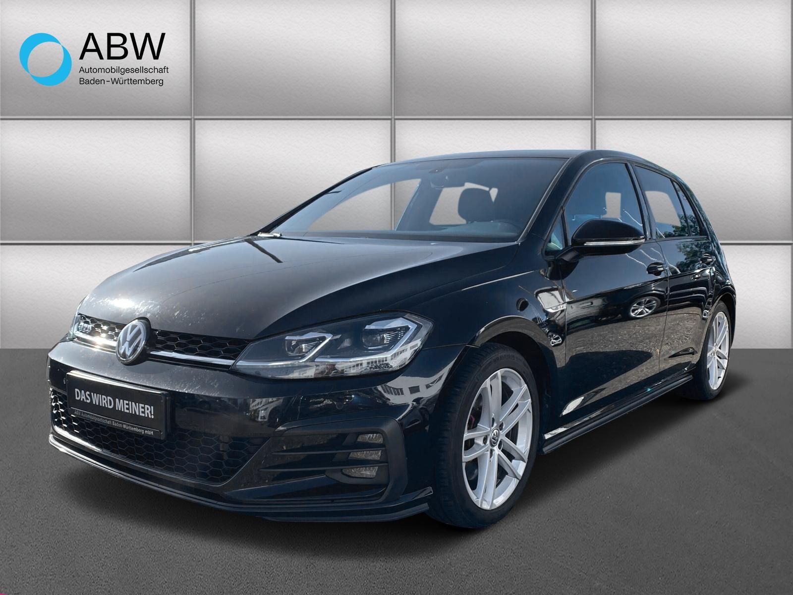 Fahrzeugabbildung Volkswagen Golf VII Lim. GTD 2.0 TDI BMT/Start-Stopp EU6