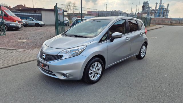 Nissan Note Acenta Insp. Neu
