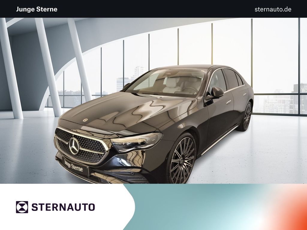 2025 Mercedes-Benz E 220