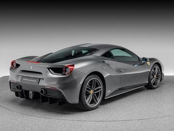2018 Ferrari 488 GTB photo 7