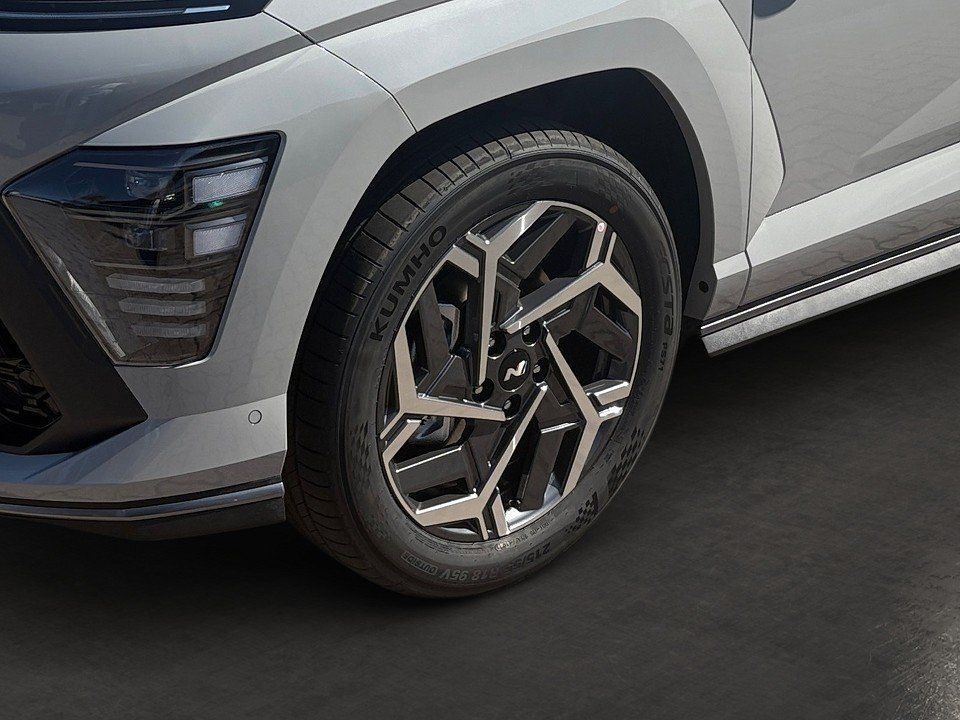 Fahrzeugabbildung Hyundai KONA Hybrid N Line X