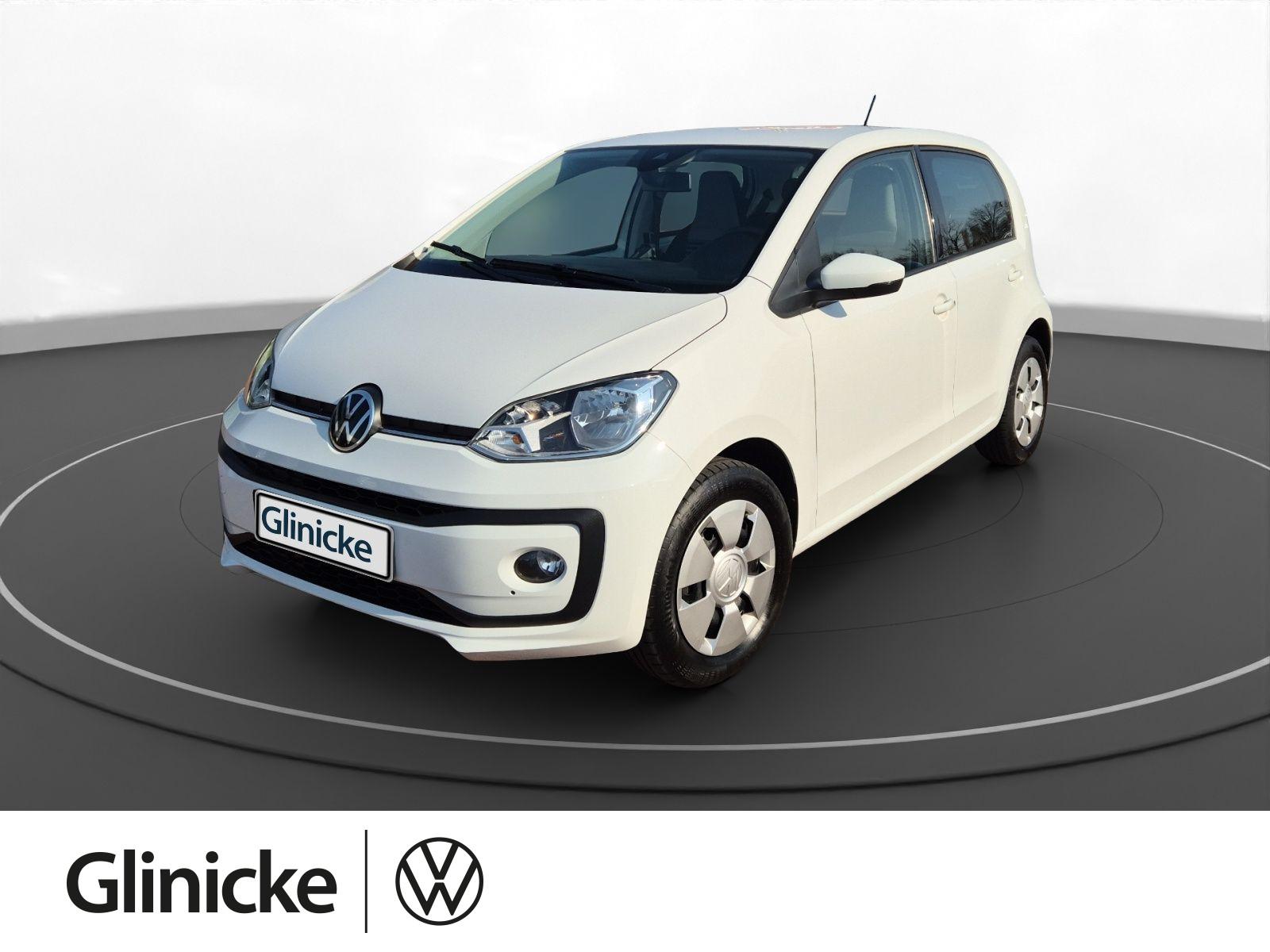 Volkswagen up! 1.0 Lim. Assitenz DAB+ Klima Isofix