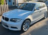 BMW 1er E87 5 Türer 120 D - BMW aus 2010: 5er