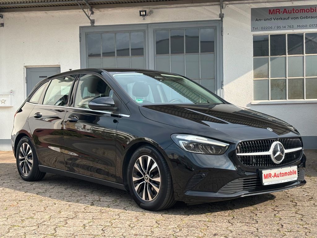 Image of Mercedes-Benz B 180