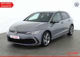 Volkswagen Golf VIII 1.5 TSI R-Line LED Navi ACC Teilleder - mit Benzin-Antrieb: Teilleder, Beheizbares Lenkrad