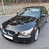 BMW 525i A - SMG - gebrauchte BMW 525 aus dem Jahr 2004
