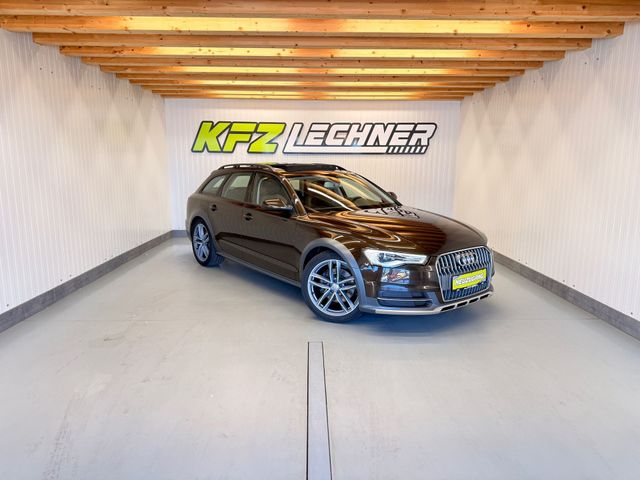 AUDI A6 Allroad A6 allroad 3.0 TDI quattro "AHK*PA