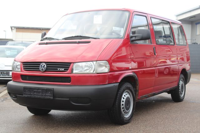 Volkswagen T4 Caravelle 2.5 TDI 9-Sitze