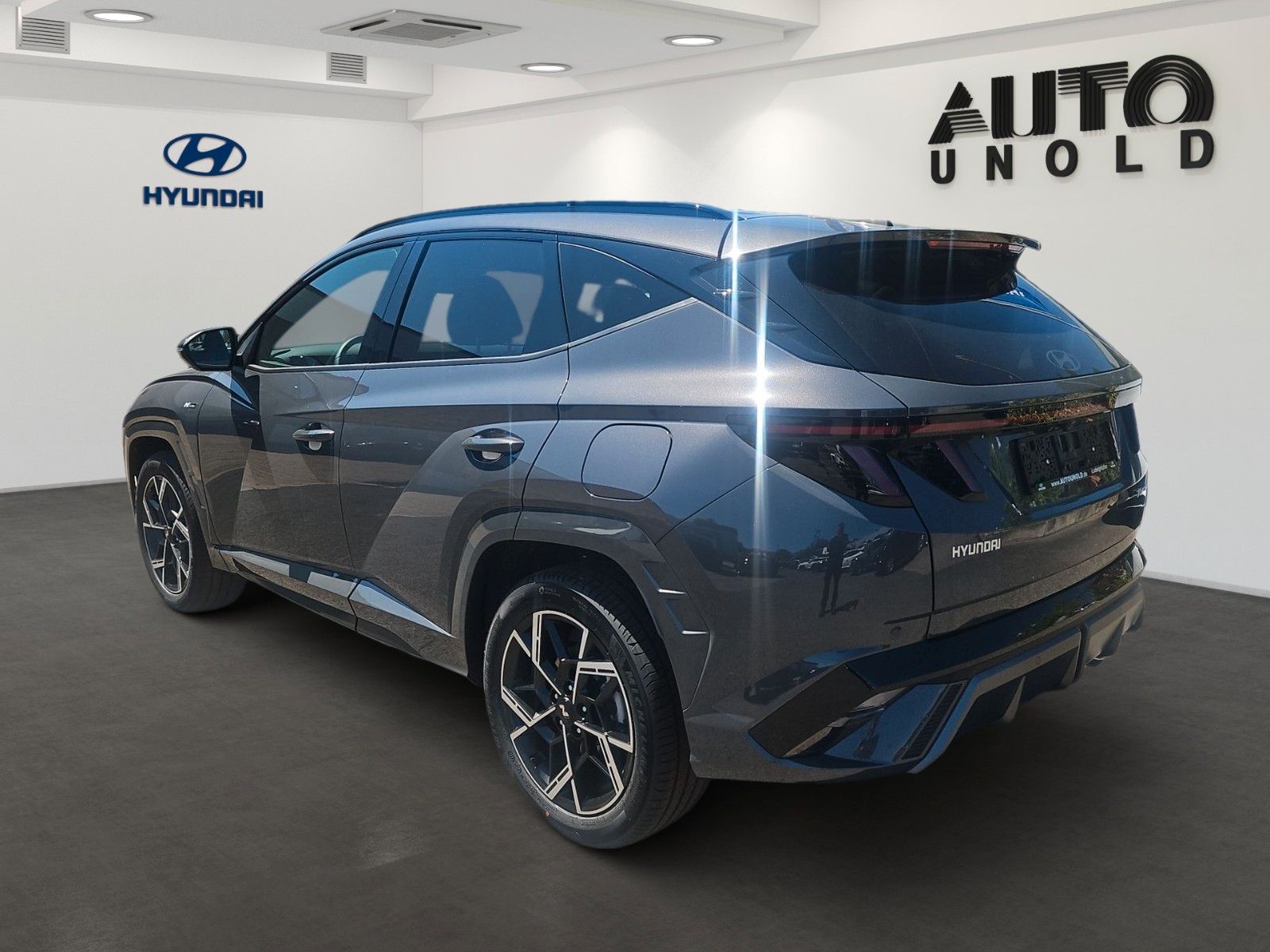 Hyundai Tucson – Bild 4