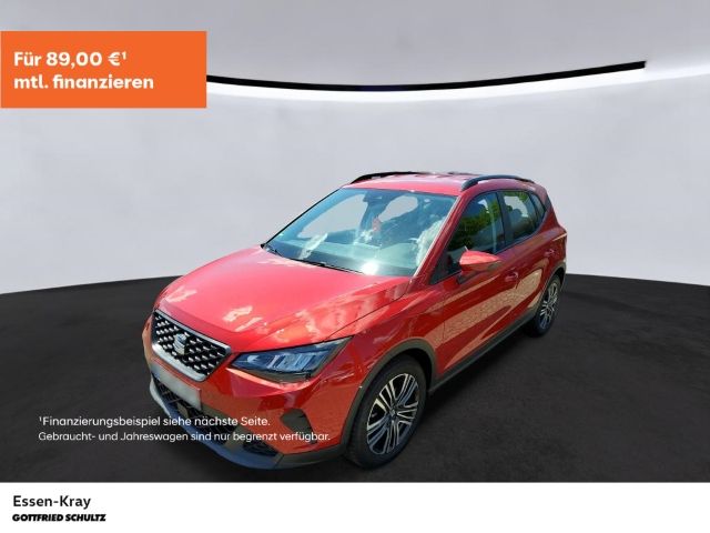 SEAT Arona Style 1.0 TSI LED Sitzheizung PDC