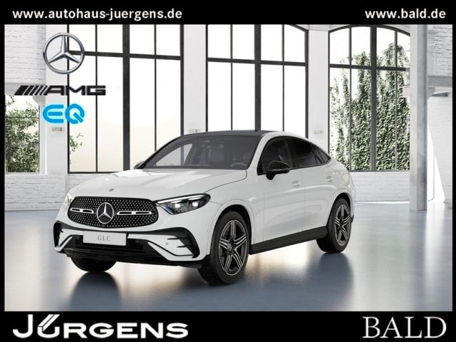 Mercedes-Benz GLC 220 d 4M Coupé AMG/Digital/Pano/AHK/Night/20