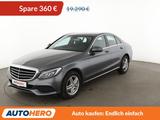 Mercedes-Benz  C 180 CGI Exclusive Aut.*NAVI*TEMPO*PDC* - Mercedes-Benz C 180 Gebrauchtwagen in Berlin