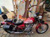 Honda CA 125 Rebel - HONDA REBEL 125
