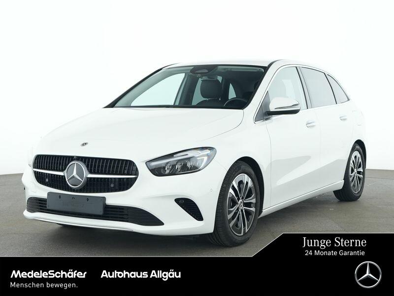 Mercedes-Benz B 250 4M Progressive Memory Standheizung NP56