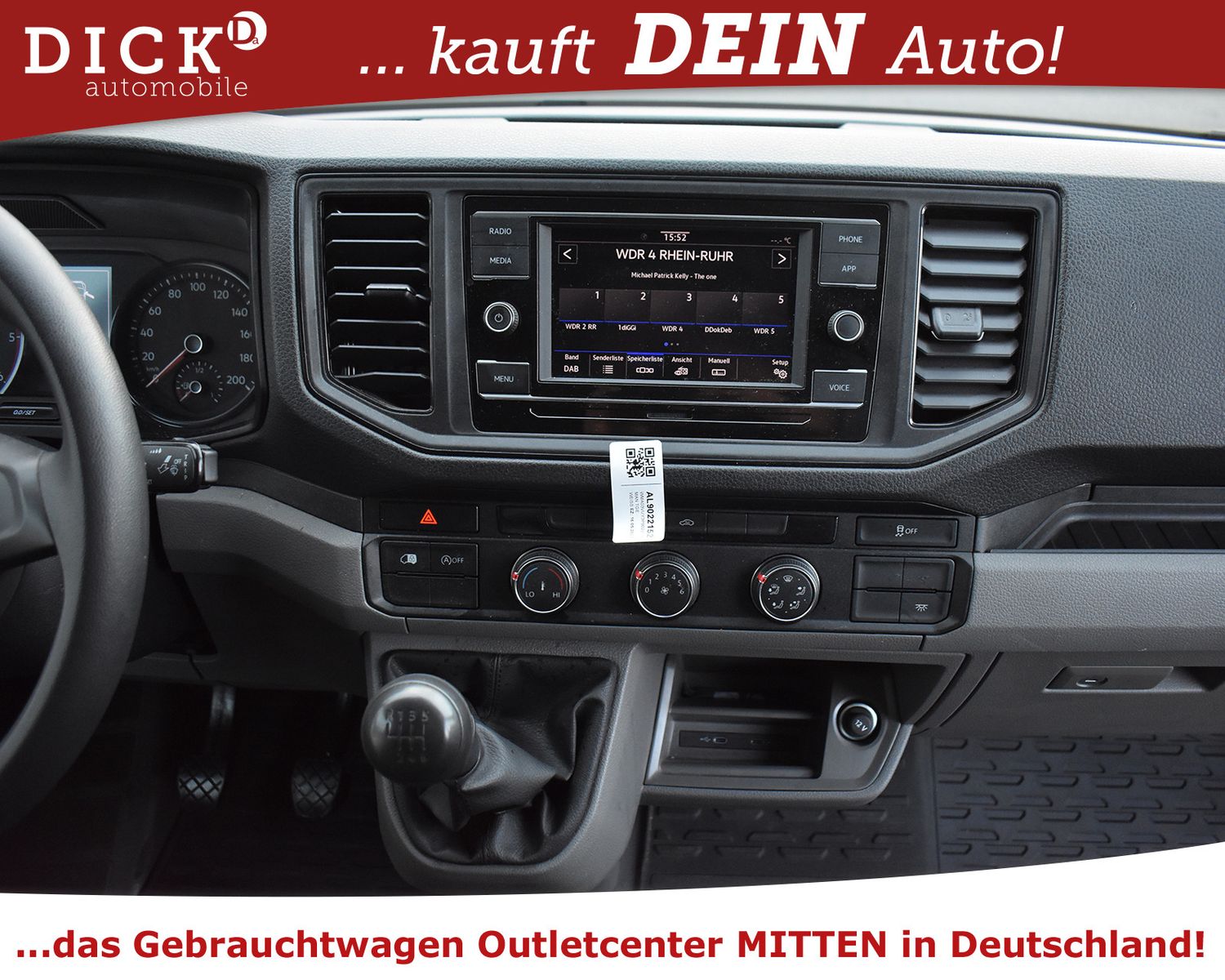 MAN TGE 3.140 L3H3 LANG >KAMERA+NAVI+APPLE+DAB+1Hand - Image 14