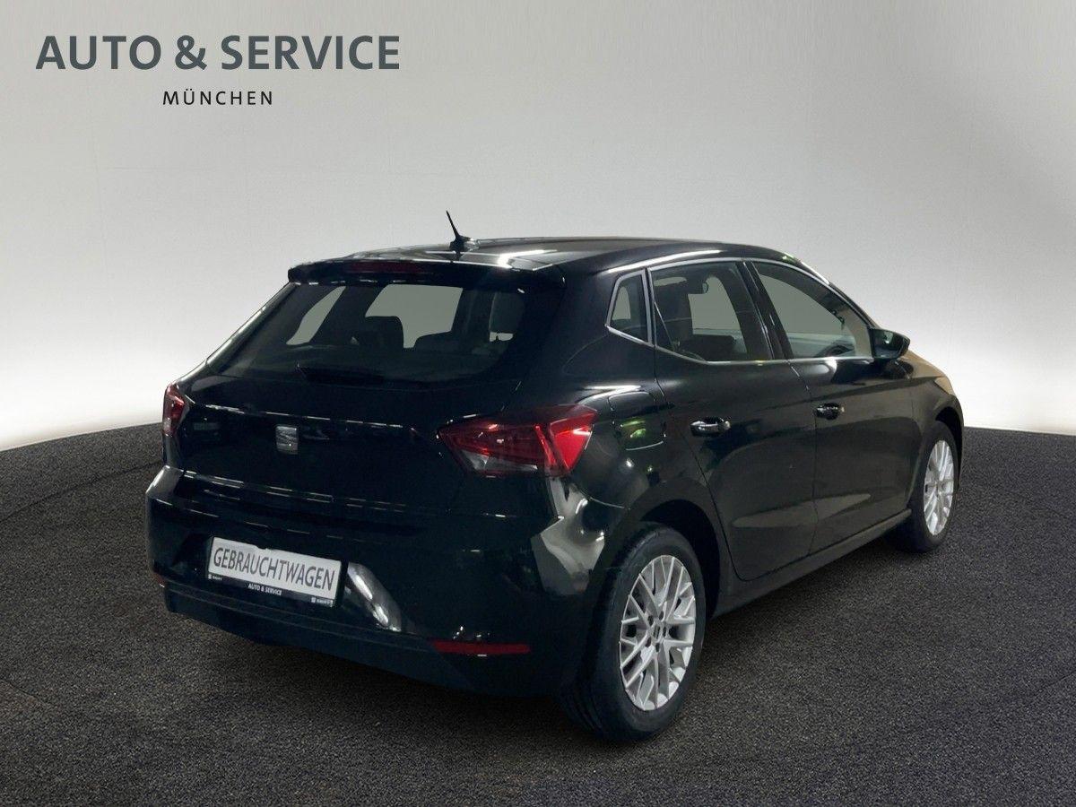 Seat Ibiza 1.0 TSI Xcellence DSG|LED|NAVI|SHZ|CARPLAY