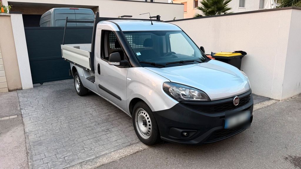 Image of Fiat Doblo