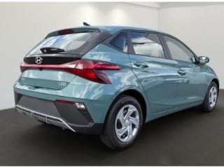 Fahrzeugabbildung Hyundai i20 FL (MY25) 1.2 Select+Funktionspaket Navi App