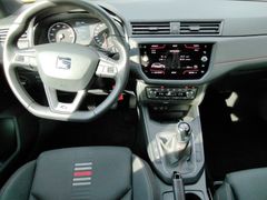 Fahrzeugabbildung Seat Ibiza 1.0 TSI+TEMPOMAT+SHZ+FULL LINK+PDC HINTEN