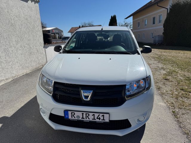 Dacia Sandero II Essentiel