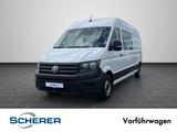 Volkswagen Crafter Plus AHK/RFK/DOPPEL SITZBANK/GJR/