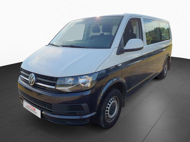 Volkswagen T6 Caravelle 2.0 TDI lang 3-2-3*TRITTSTUFE*BLUE